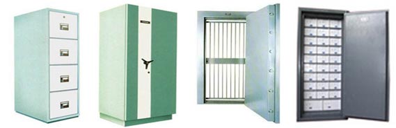 Daata Security Safes Locks Strong room Doors